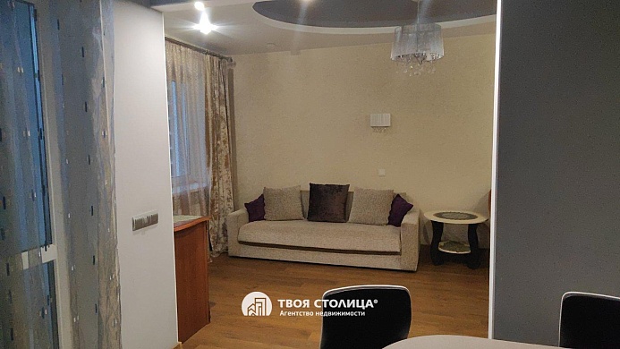 Сдаётся 1-комнатная квартира, Минск, Победителей просп., 125 - фото 3 