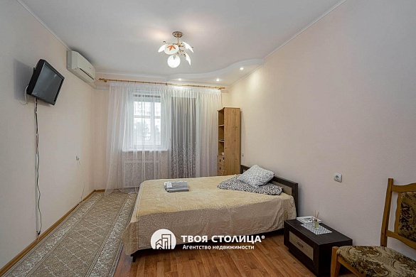 Сдаётся 3-комнатная квартира, Минск, Рокоссовского просп., 80 - фото 7 