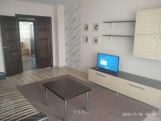 Сдаётся 3-комнатная квартира, Минск, Беды ул., 39 - фото 3 