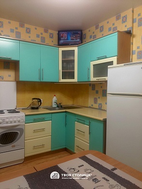 Сдаётся 1-комнатная квартира, Минск, Плеханова ул., 48 - фото 2 