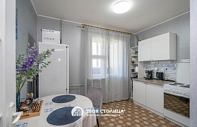 Продажа  квартиры, Минск, Прушинских ул., 12