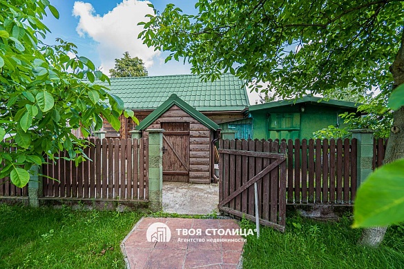 коттедж, Заболотье - фото 45 