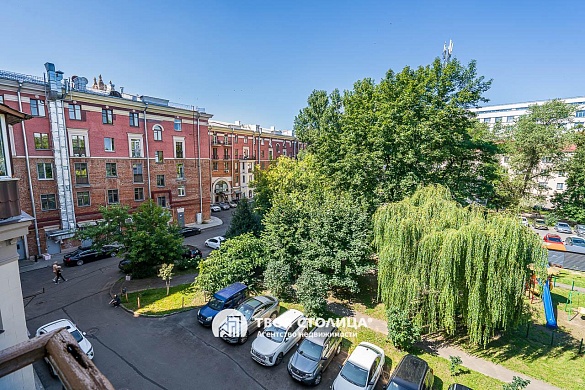 Сдаётся 2-комнатная квартира, Минск, Кирова ул., 3 - фото 15 