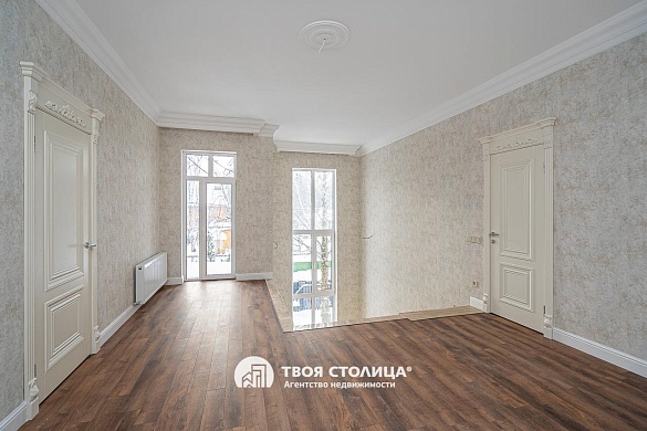 коттедж, Дроздово - фото 18 