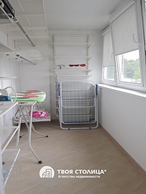 Сдаётся 2-комнатная квартира, Минск, Нововиленская ул., 13, к. А - фото 8 