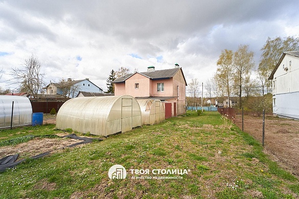 полдома, Тресковщина - фото 35 