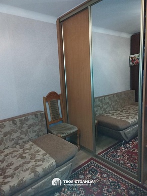 Сдаётся 2-комнатная квартира, Минск, Шафарнянская ул., 4 - фото 7 