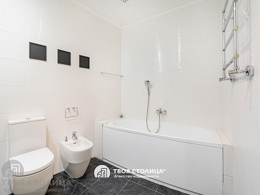 Сдаётся 4-комнатная квартира, Минск, Олешева ул., 1 - фото 7 