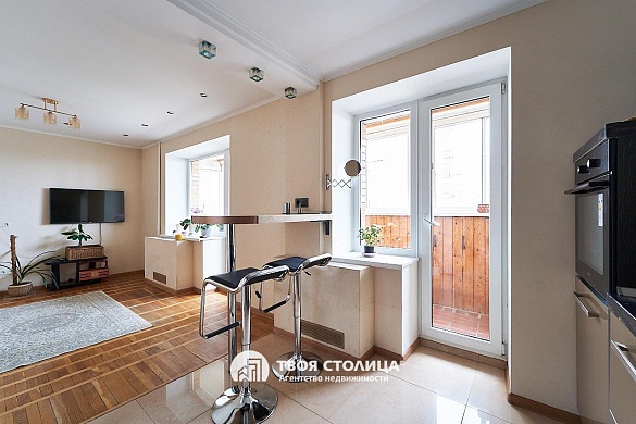 Сдаётся 3-комнатная квартира, Минск, Победителей просп., 43, к. 1 - фото 2 