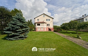 Продажа Коттедж Минский район,  Семково