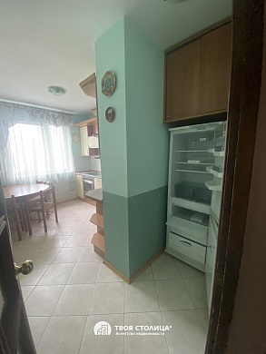 Сдаётся 3-комнатная квартира, Минск, Заславская ул., 35 - фото 14 