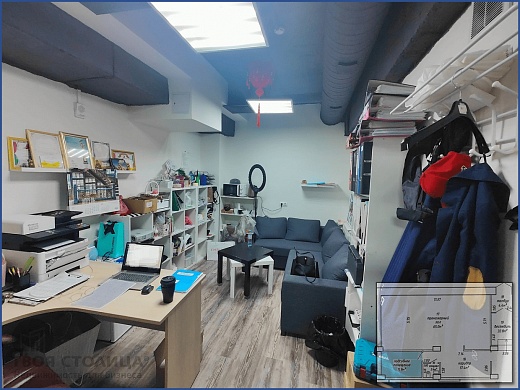 Офис в аренду, Минск, Толбухина ул., 2 - фото 11 