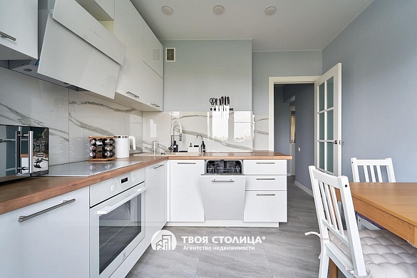 Сдаётся 2-комнатная квартира, Минск, Заславская ул., 17 - фото 5 