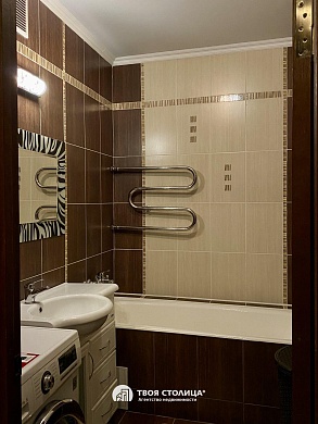 Сдаётся 3-комнатная квартира, Минск, Наполеона Орды ул., 11 - фото 3 