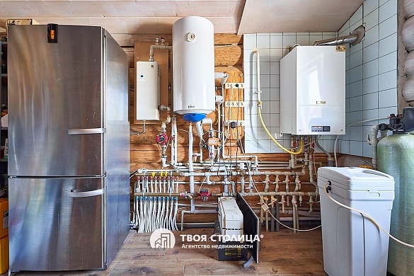 коттедж, Шубники - фото 27 