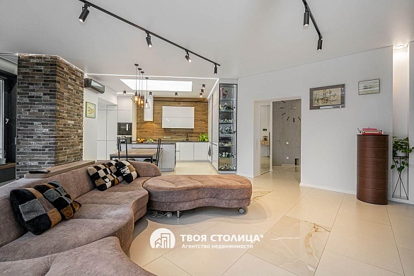 таунхаус, Солнечный - фото 4 