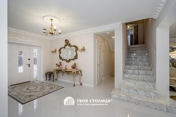 коттедж, Боровляны - фото 13 