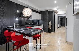 Сдается трехкомнатная квартира, Минск, Победителей просп., 27 за 1300 у.е.