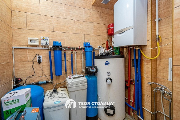 коттедж, Ждановичи - фото 44 