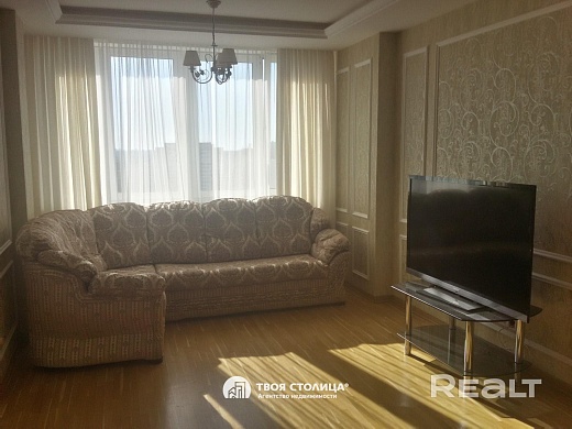 Сдаётся 1-комнатная квартира, Минск, Радищева ул., 3 - фото 3 