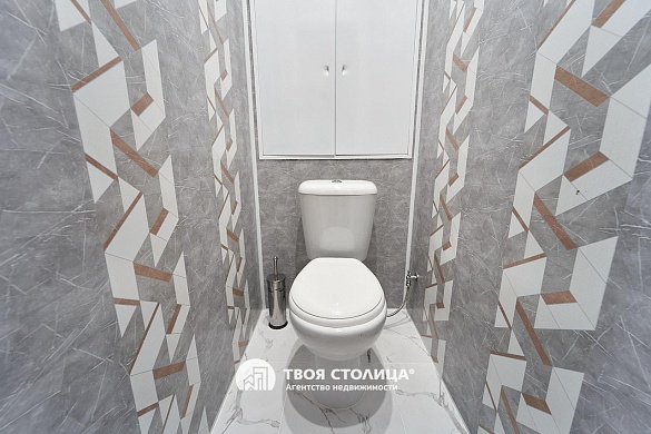 Сдаётся 2-комнатная квартира, Минск, Налибокская ул., 28 - фото 14 