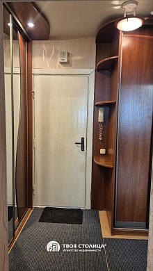 Сдаётся 1-комнатная квартира, Минск, Лобанка ул., 18 - фото 10 