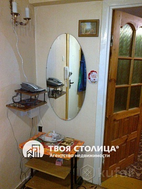 Сдаётся 1-комнатная квартира, Минск, Пушкина просп., 1 - фото 2 