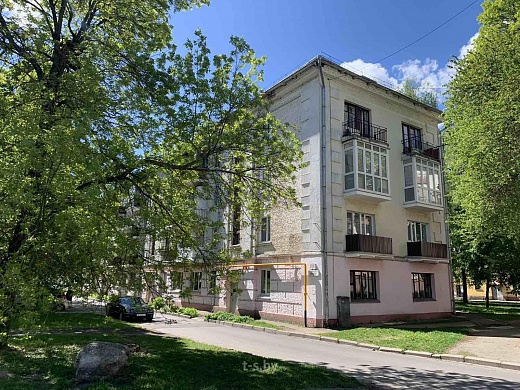 Продажа четырехкомнатной квартиры, Минск, Карвата ул., 28 - фото 30 