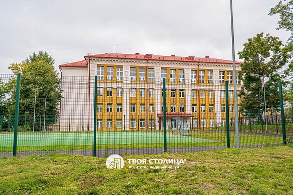 Сдаётся 2-комнатная квартира, Минск, Мельникайте ул., 5 - фото 20 
