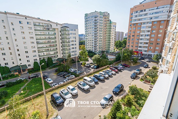 Сдаётся 3-комнатная квартира, Минск, Притыцкого, 83 - фото 22 