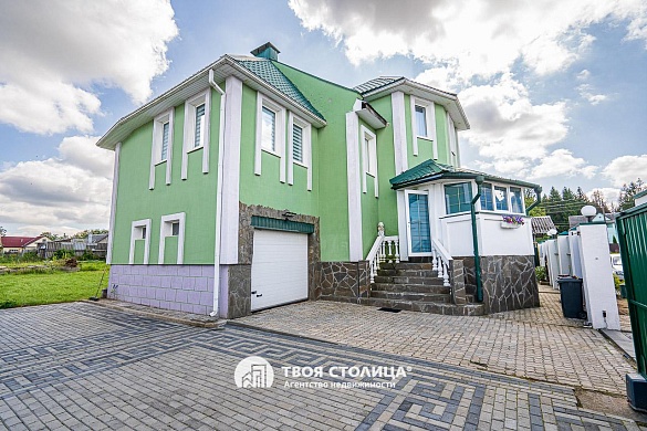 коттедж, Колодищи - фото 42 