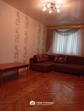 Сдаётся 2-комнатная квартира, Минск, Ангарская ул., 14, к. 1