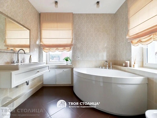 коттедж, Раубичи - фото 19 