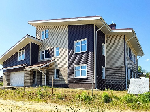 коттедж, Аксаковщина - фото 1 