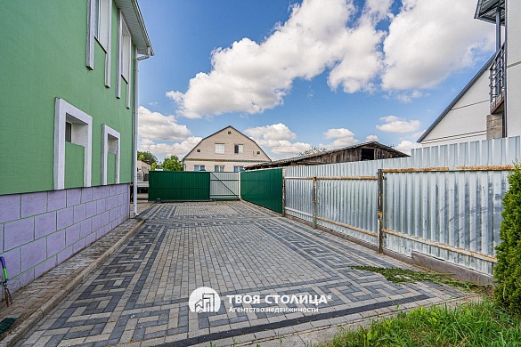 коттедж, Колодищи - фото 34 