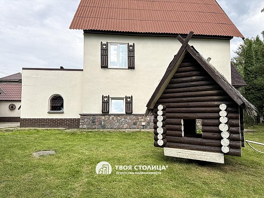 дом, Петровичи