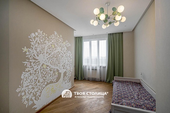Сдаётся 4-комнатная квартира, Минск, Независимости просп., 85, к. в - фото 10 