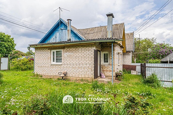 полдома, Минск - фото 1 