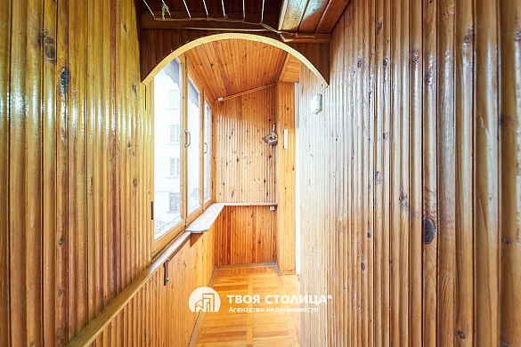 Сдаётся 3-комнатная квартира, Минск, Куйбышева, 10 - фото 14 