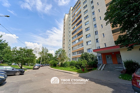 Сдаётся 2-комнатная квартира, Минск, Заславская ул., 17 - фото 21 