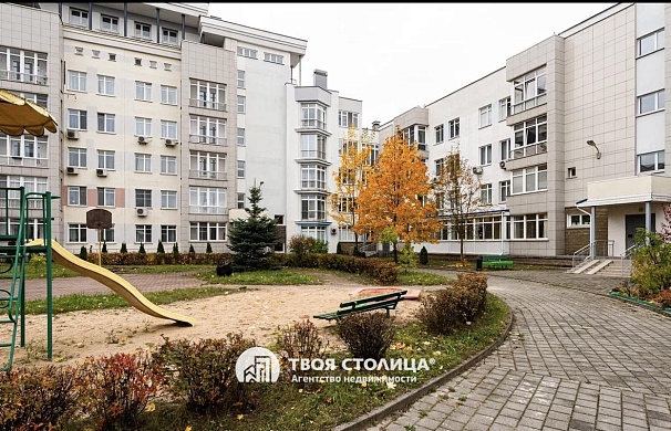 Сдаётся 3-комнатная квартира, Минск, Пионерская ул., 3 - фото 17 