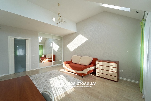 Сдаётся 4-комнатная квартира, Минск, Червякова ул., 55 - фото 11 