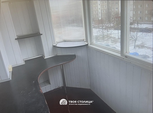 Сдаётся 2-комнатная квартира, Минск, Лучины ул., 46 - фото 11 