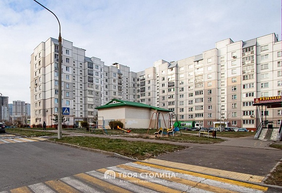 Продажа четырехкомнатной квартиры, Минск, Авроровская ул., 2 - фото 46 