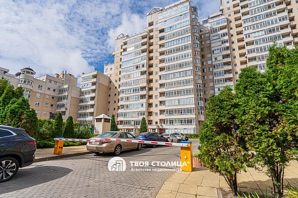 Сдаётся 5-комнатная квартира, Минск, Сторожовская ул., 6 - фото 26 
