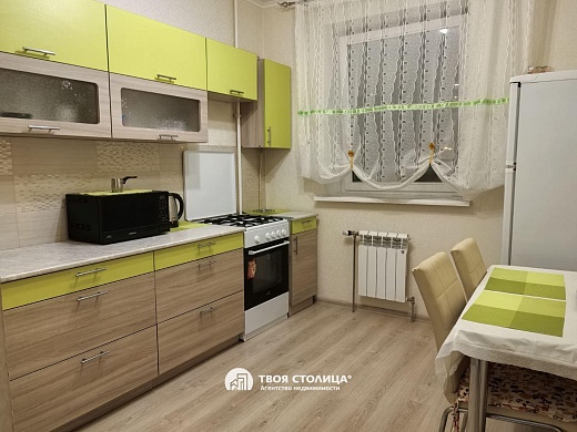 Сдаётся 1-комнатная квартира, Минск, Игуменский тракт, 14 - фото 1 