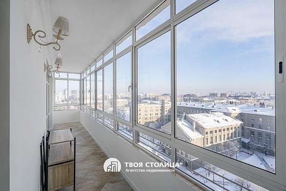 Сдаётся 2-комнатная квартира, Минск, Сторожовская ул., 6 - фото 10 