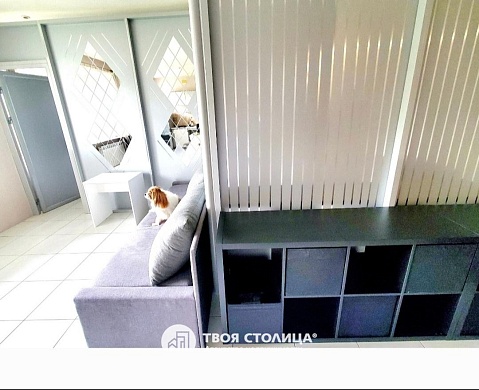 Сдаётся 2-комнатная квартира, Минск, Романовская Слобода ул., 20 - фото 3 