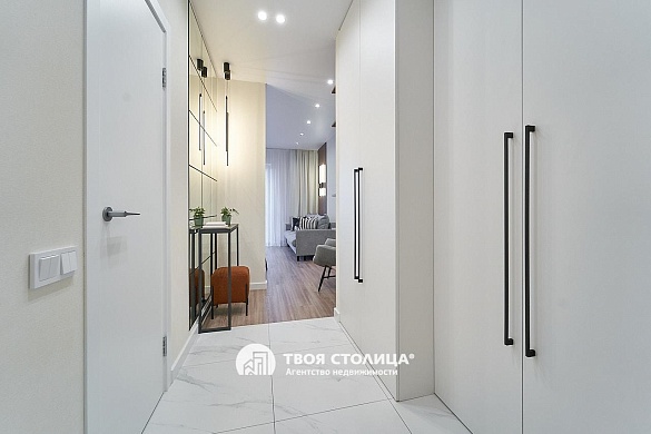 Сдаётся 1-комнатная квартира, Копище, Николая Камова ул., 11 - фото 12 