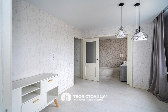 Сдаётся 4-комнатная квартира, Копище, Братьев Райт ул., 8 - фото 4 